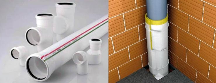 Nous fabriquons un tuyau d'égout à douille