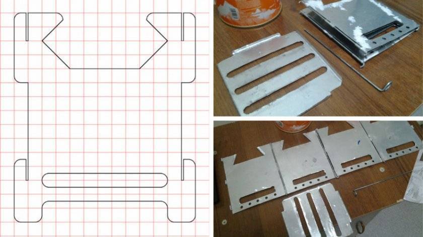 Choisir un échangeur de chaleur pour une tente d'hiver. échangeur de chaleur à faire soi-même pour une tente