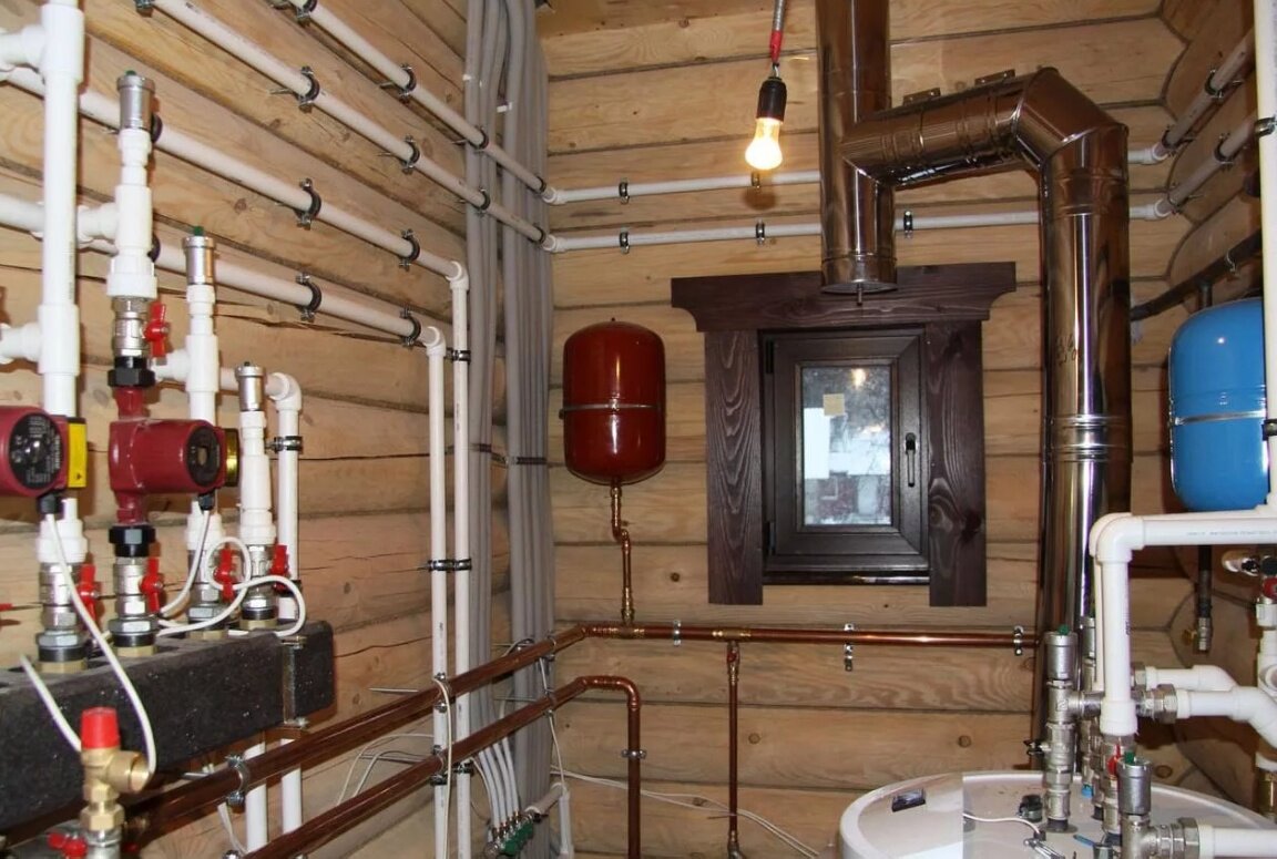 Chauffer une maison privée avec de l'électricité est bon marché, des méthodes économiques modernes sans gaz