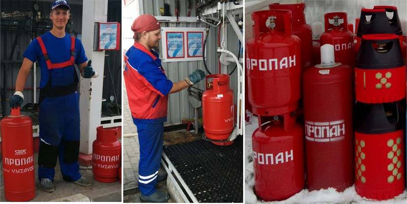 Conférence 8. ravitaillement des véhicules GPL | station d'essence