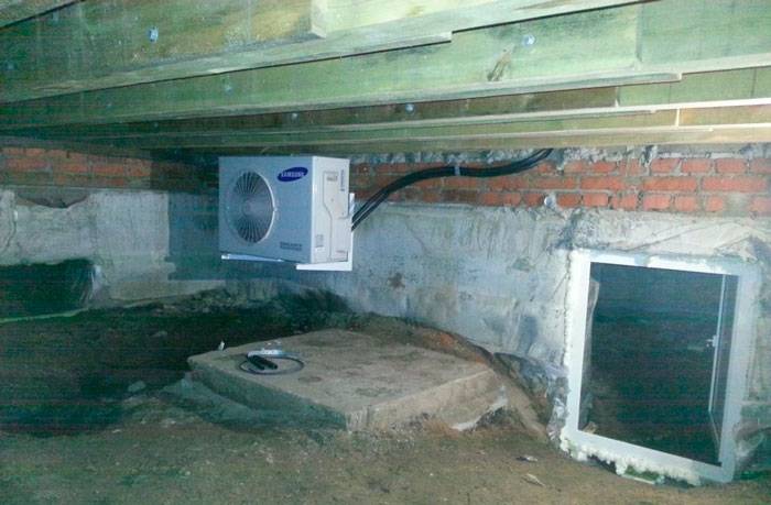 Comment démarrer le climatiseur après l'hiver: recommandations pour l'entretien du climatiseur après le gel