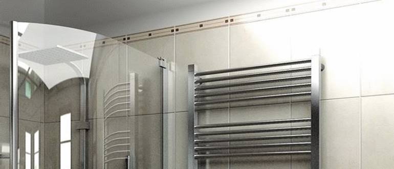 Comment choisir un sèche-serviettes de salle de bain électrique : conseils pour choisir et meilleures options