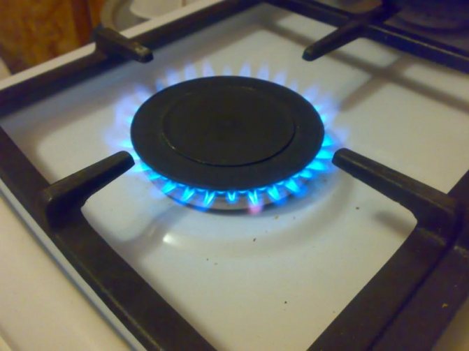 Pourquoi un réchaud à gaz avec une bonbonne de propane fume : principales pannes et recommandations d'élimination