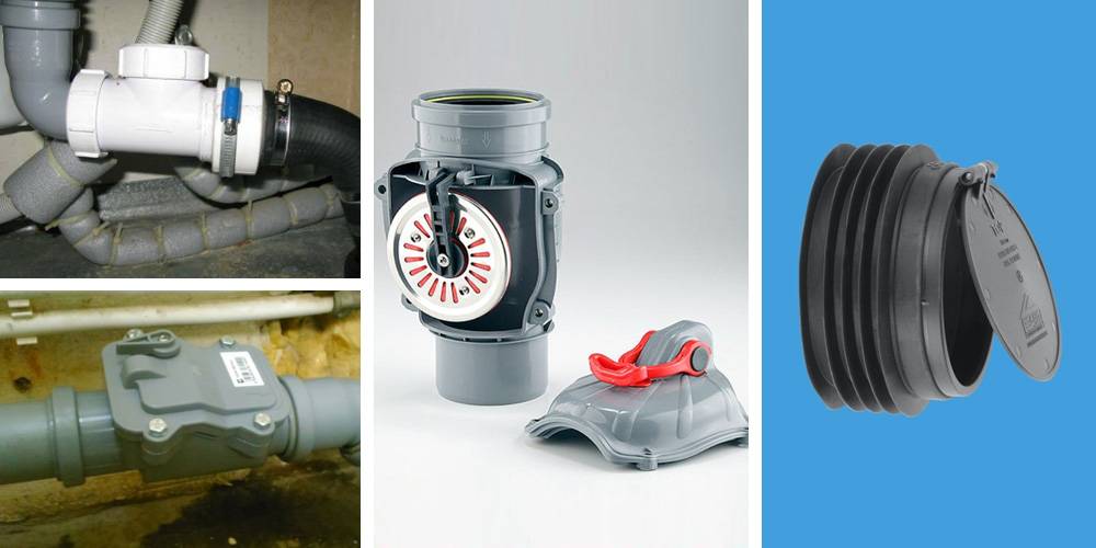 Conseils pour choisir un clapet anti-retour pour les égouts