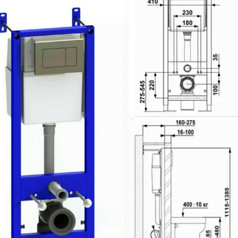 7 meilleures installations de toilettes