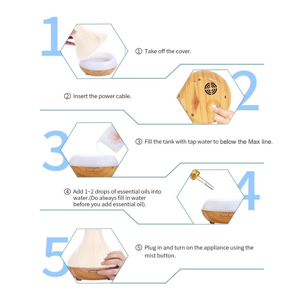 Peut-on ajouter du sel à un humidificateur ?