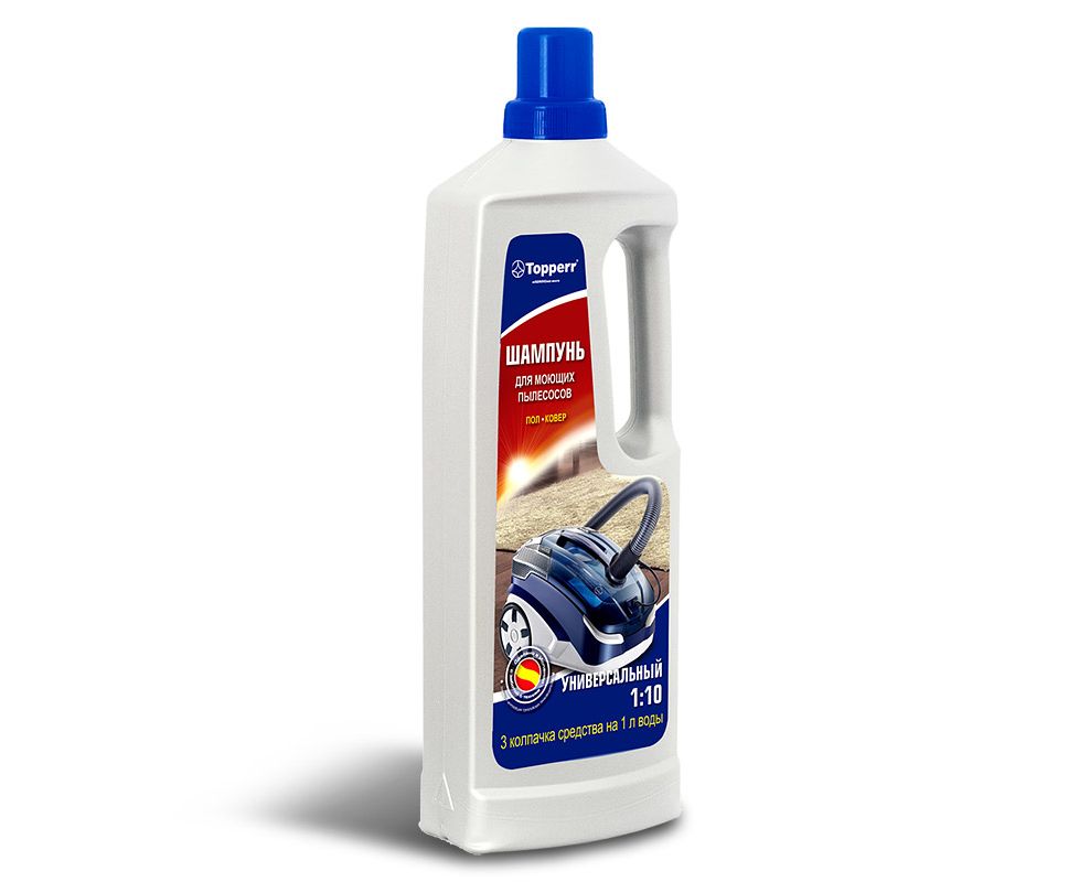 Antimousse pour aspirateur de lavage: rôle dans le fonctionnement et aperçu des meilleurs outils