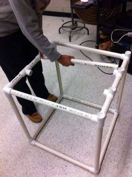 Comment faire une serre à partir de tuyaux en polypropylène de vos propres mains rapidement et facilement