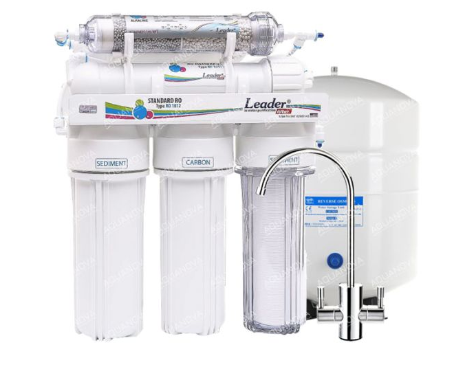 Filtres à eau grossiers et fins : aperçu des types + règles d'installation et de raccordement