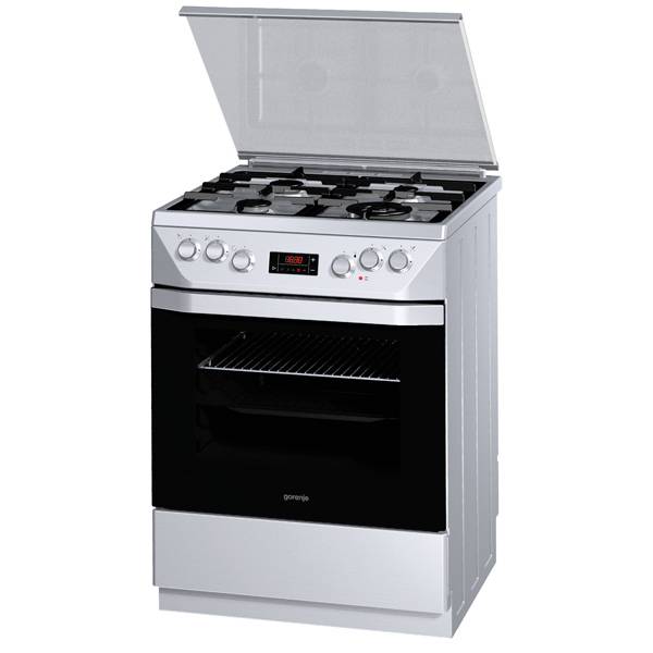 Réparation de la cuisinière à gaz Hephaestus: pannes typiques et méthodes pour leur élimination