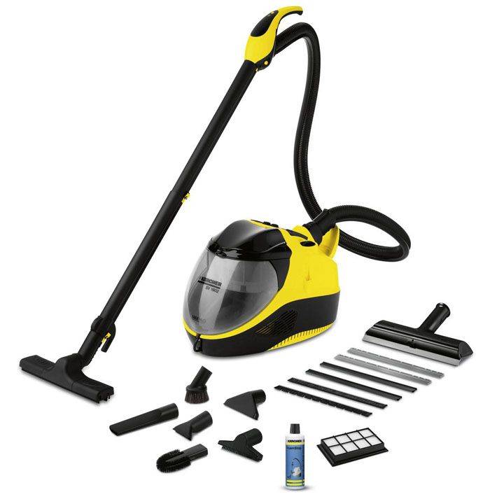 Quels sacs pour un aspirateur Karcher sont les meilleurs: types de sacs + conseils d'utilisation