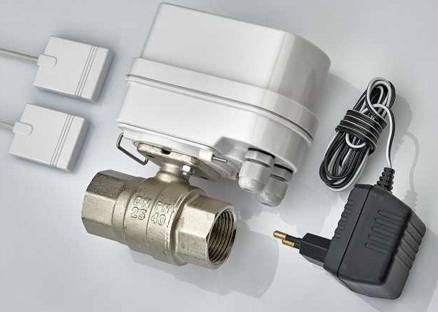 Capteur de fuite d'eau : comment monter correctement un système de détection d'inondation