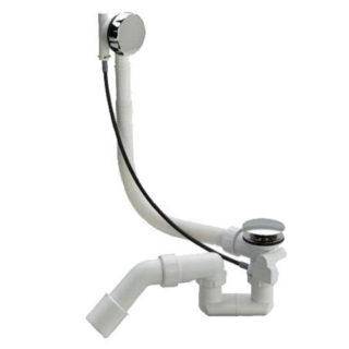 Bonde de débordement de baignoire : principe de fonctionnement, schéma d'installation et règles d'installation