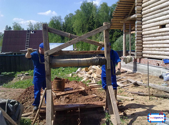 Comment les clients sont-ils trompés lors de la construction de puits ?