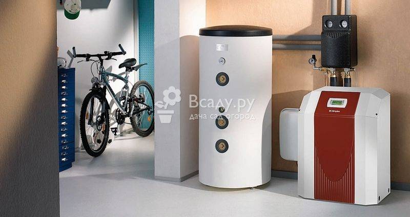 Comment choisir une chaudière à gaz au sol à double circuit: que regarder en premier?