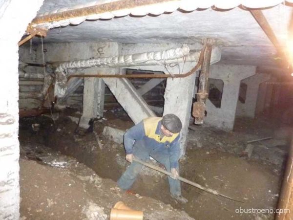 Remplacement d'une chaise longue en fonte (1 sur 3)