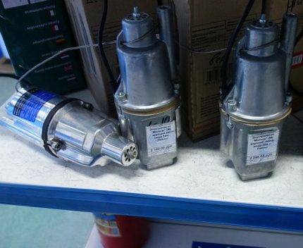 Pompe submersible "Kid" - un aperçu des caractéristiques, des avis des consommateurs et de certaines réparations