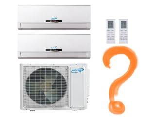 Qu'est-ce qu'un climatiseur inverter et en quoi diffère-t-il d'un climatiseur ordinaire