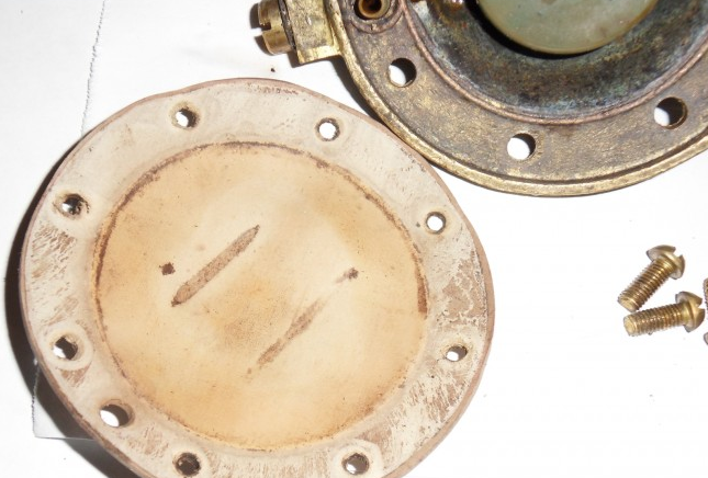 Membrane Geyser : but, principe de fonctionnement + instructions de remplacement