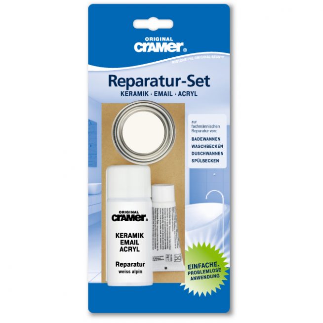 Comment choisir l'émail pour la restauration du bain: un aperçu comparatif des produits populaires