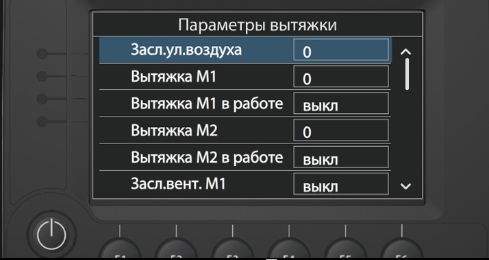 Panneau de commande de ventilation : appareil, objectif + comment l'assembler correctement