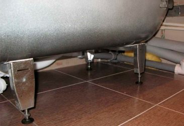 Comment installer une baignoire en acrylique de vos propres mains: règles et instructions d'installation