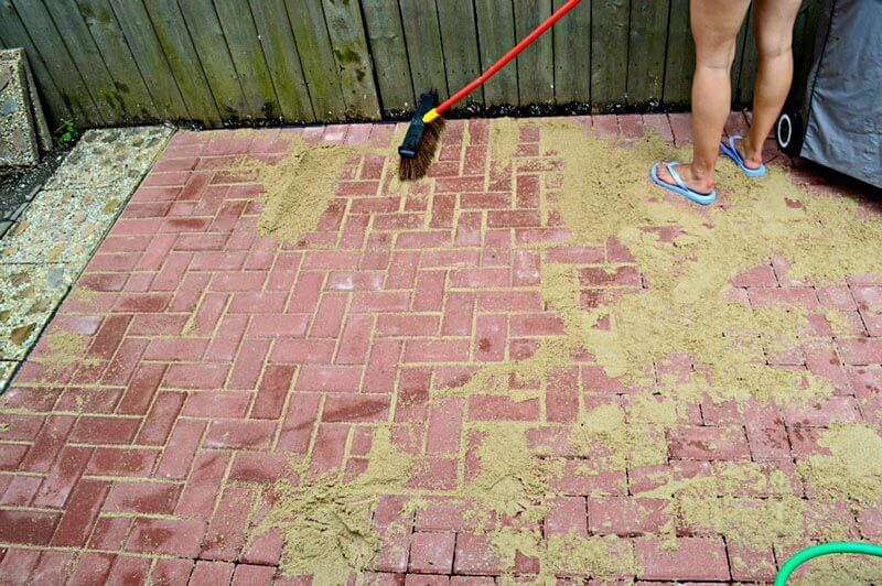 Pose de dalles de pavage sur du sable : instructions étape par étape - tout sur les carreaux de céramique