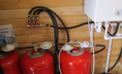 Quantité d'air pour la combustion du gaz naturel : formules et exemples de calcul