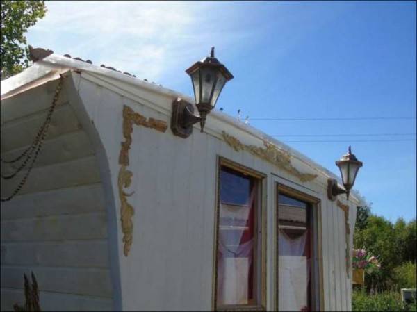 Schémas de construction de toilettes de campagne + projet de toilettes avec douche en dessins et photos