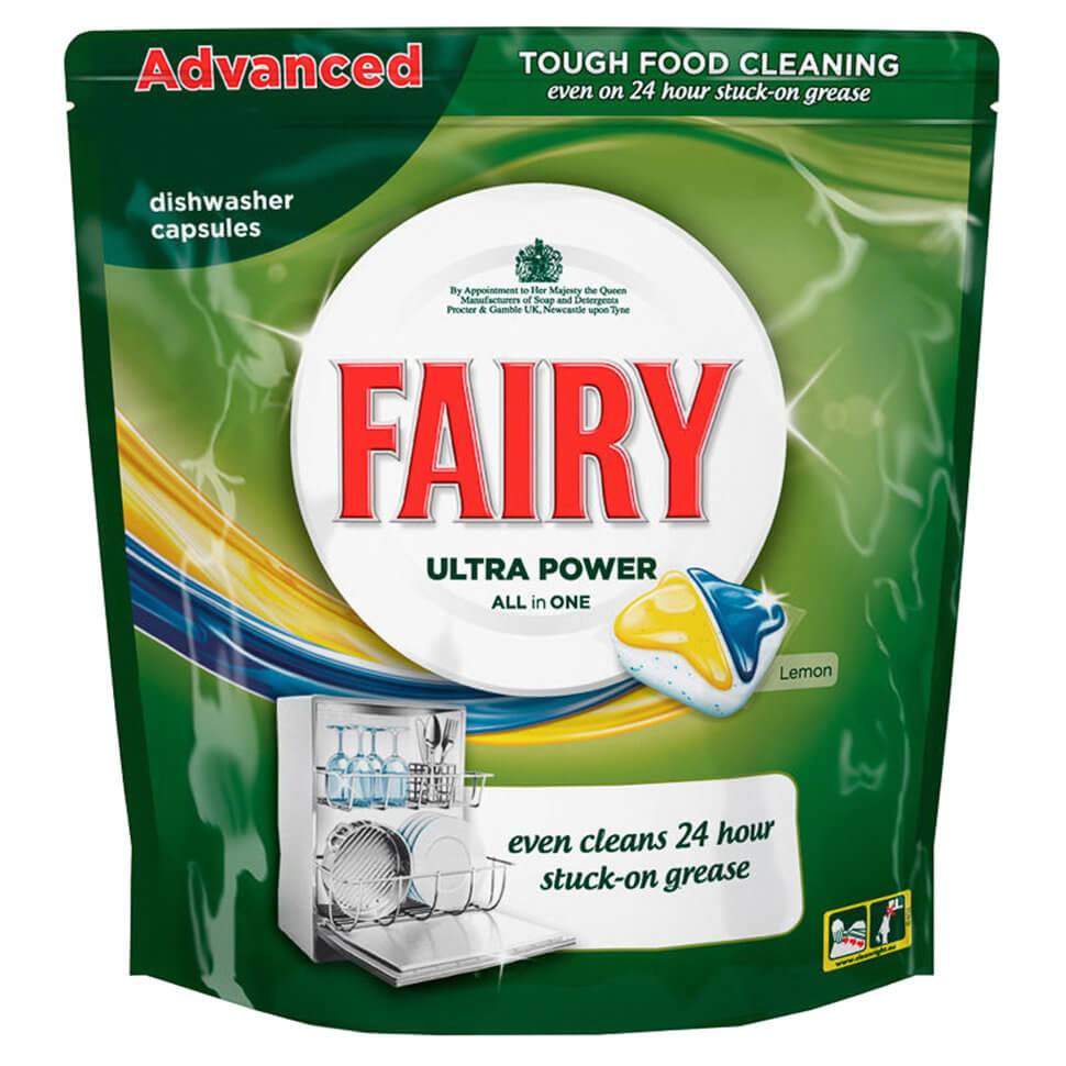 Comment utiliser les tablettes pour lave-vaisselle Fairy