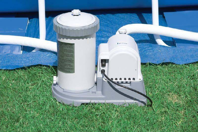 Quel filtre et quelle pompe choisir pour la piscine