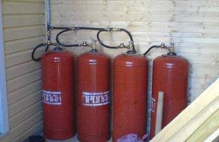 Calcul du diamètre d'un gazoduc: exemple de calcul et caractéristiques de pose d'un réseau de gaz