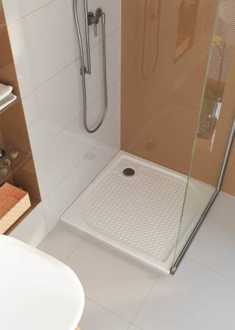 Siphon pour le receveur de douche: conception, objectif, caractéristiques d'installation