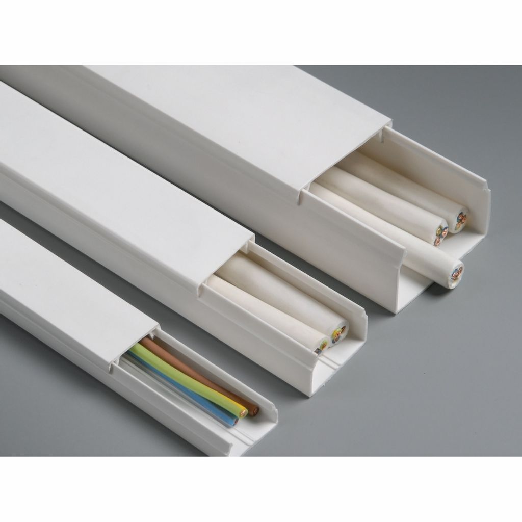 Comment choisir les bons canaux câblés : types et tailles de fils