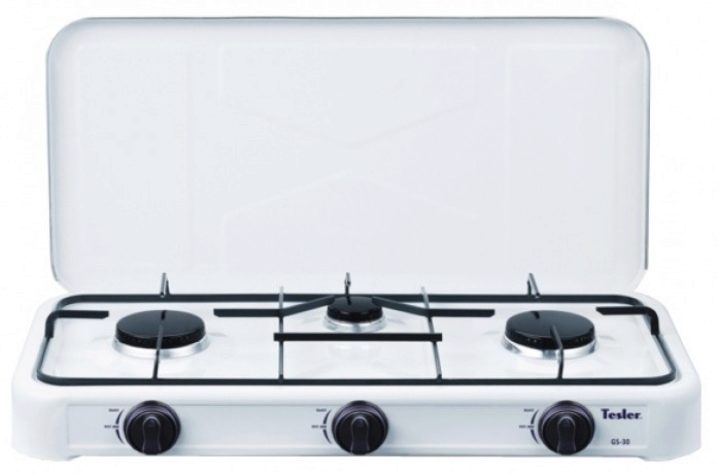 Types de mélanges de gaz dans des bouteilles pour une cuisinière à gaz