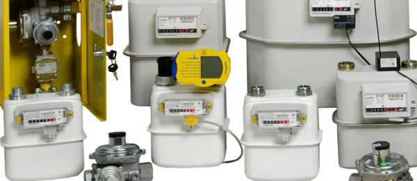 Normes de distance entre le compteur de gaz et d'autres appareils: caractéristiques de l'emplacement des débitmètres de gaz