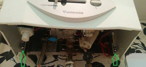 Avis sur Junkers Geysers