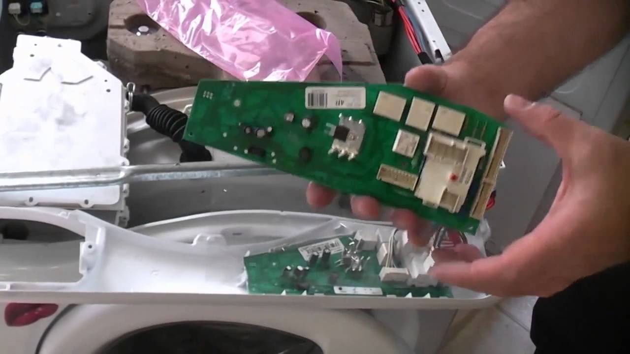 Réparation de machine à laver à faire soi-même : comment réparer soi-même