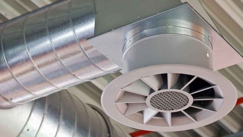 Calcul des conduits d'air par vitesse et débit + moyens de mesurer le débit d'air dans les pièces