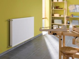 Radiateurs de chauffage en acier