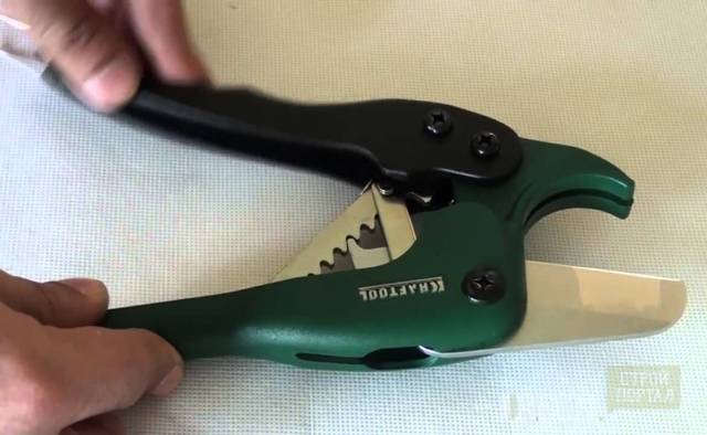 Coupe-tube: règles générales d'utilisation (120 photos)