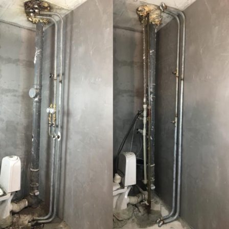 Comment remplacer les colonnes montantes d'eau dans un appartement: un guide étape par étape