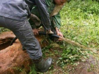 Technologie et subtilités du forage à la tarière
