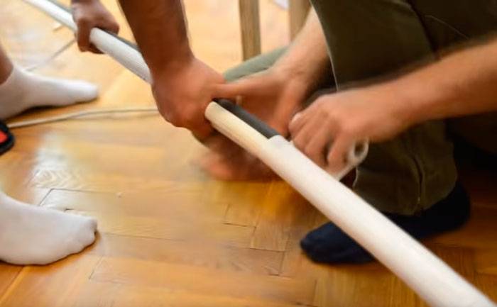 Installation d'un système divisé: instructions étape par étape pour l'auto-installation