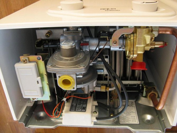 Comment allumer le chauffe-eau à gaz bosch