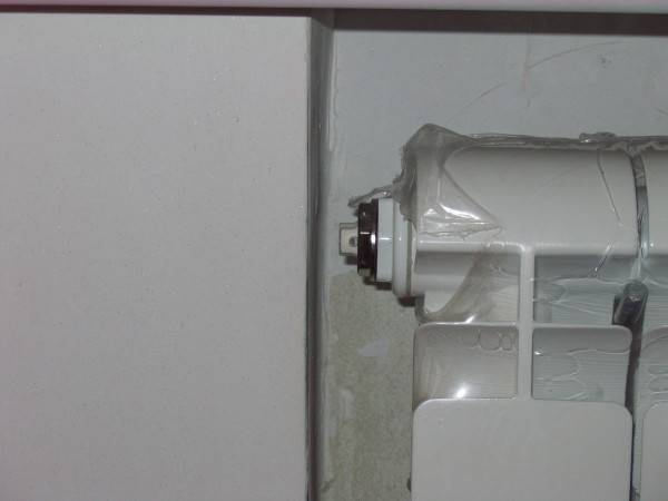 Classification des robinets pour radiateurs + technologie pour leur installation