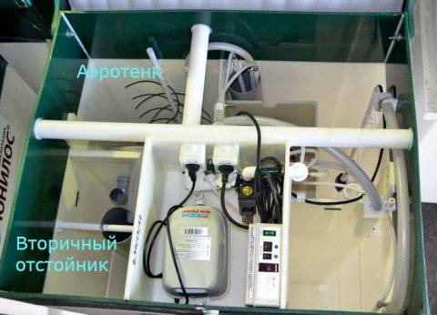Vue d'ensemble de la fosse septique "DKS": qu'est-ce qui se démarque sur le marché des fosses septiques parmi d'autres options?