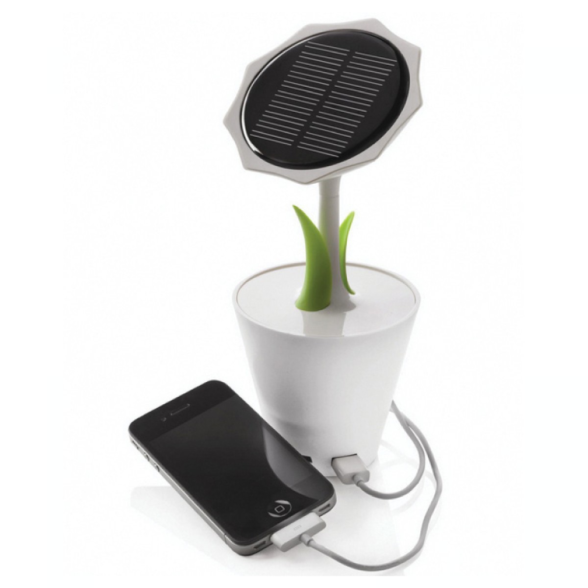 Chargeur solaire - comment recharger une batterie de voiture ou de smartphone