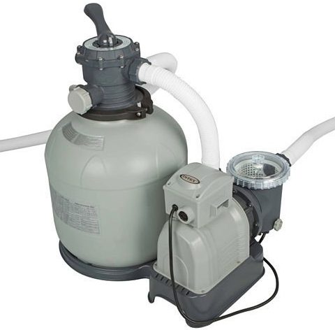 Comment choisir le bon filtre pour la piscine : bilan comparatif de 3 appareils de filtration