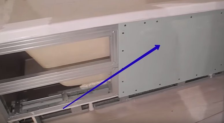 Comment faire un pare-baignoire